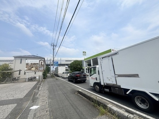apartment 埼玉県草加市旭町２丁目
地図を見る