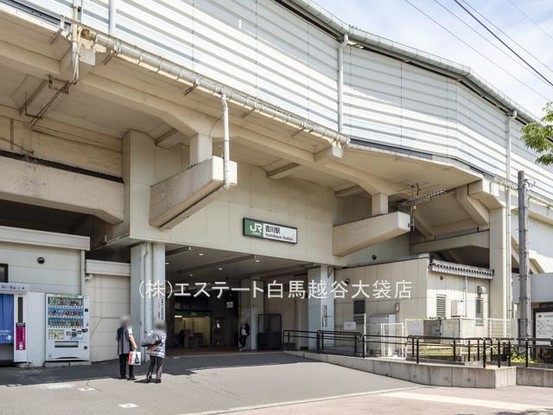 apartment 埼玉県吉川市木売２丁目
地図を見る