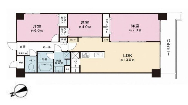 apartment 埼玉県三郷市早稲田５丁目
地図を見る