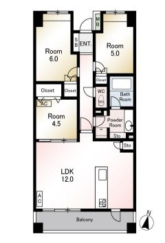 apartment 埼玉県川口市栄町３丁目
地図を見る