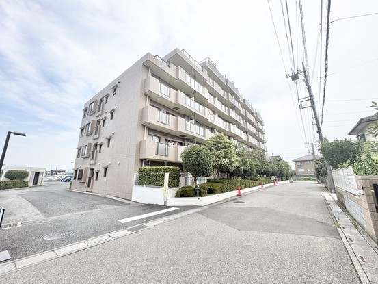 apartment 埼玉県越谷市大字袋山1361-16