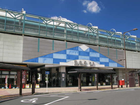 apartment 埼玉県草加市長栄２丁目
地図を見る