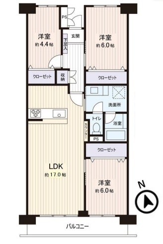 apartment 埼玉県越谷市赤山町４丁目
地図を見る