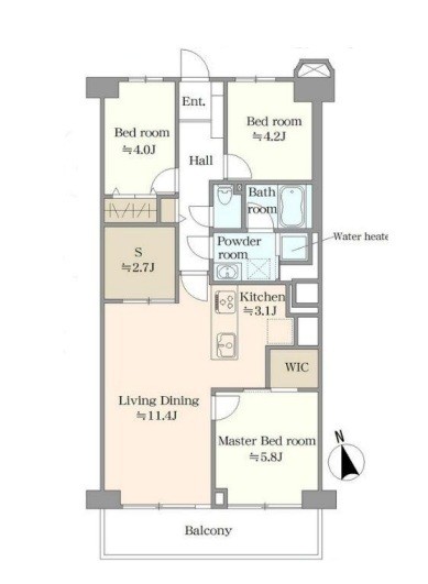 apartment 埼玉県越谷市大字袋山1361-16
