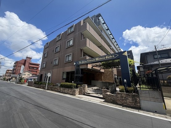 apartment 埼玉県越谷市大字袋山1361-16