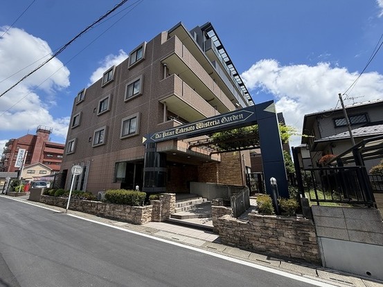 apartment 埼玉県越谷市大字袋山1361-16