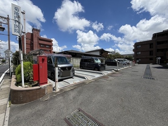 apartment 埼玉県越谷市大字袋山1361-16