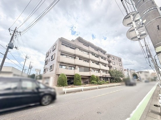 apartment 埼玉県三郷市早稲田４丁目
地図を見る