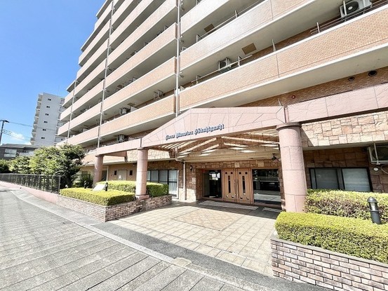 apartment 埼玉県八潮市大字南後谷
地図を見る