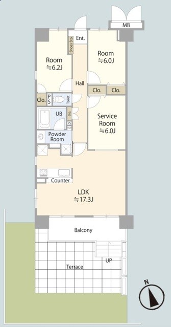 apartment 埼玉県春日部市粕壁東１丁目
地図を見る