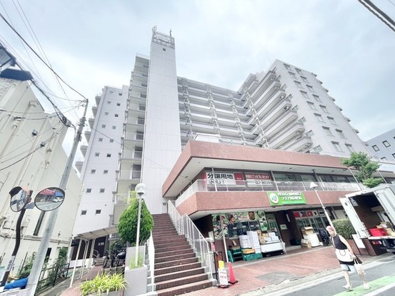 apartment 埼玉県草加市高砂２丁目
地図を見る