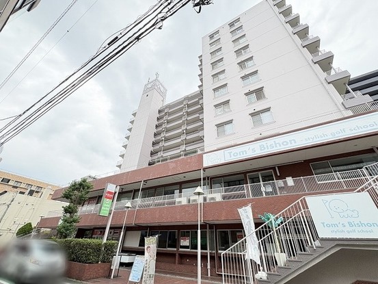 apartment 埼玉県草加市高砂２丁目
地図を見る