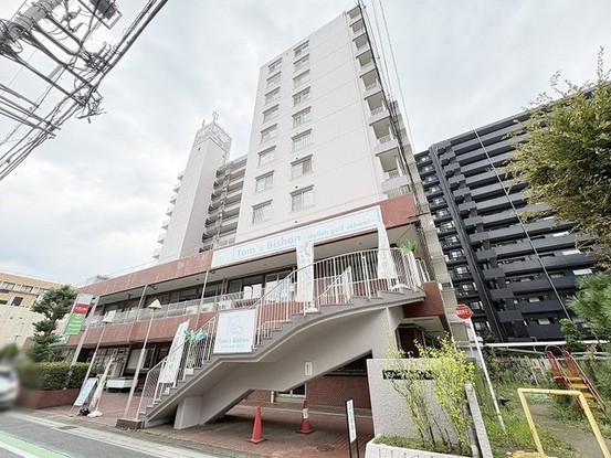 apartment 埼玉県草加市高砂２丁目
地図を見る