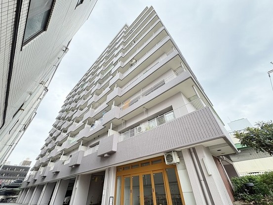 apartment 埼玉県草加市高砂２丁目
地図を見る