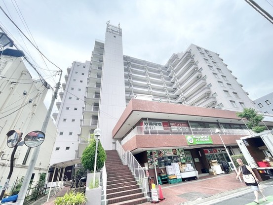 apartment 埼玉県草加市高砂２丁目
地図を見る