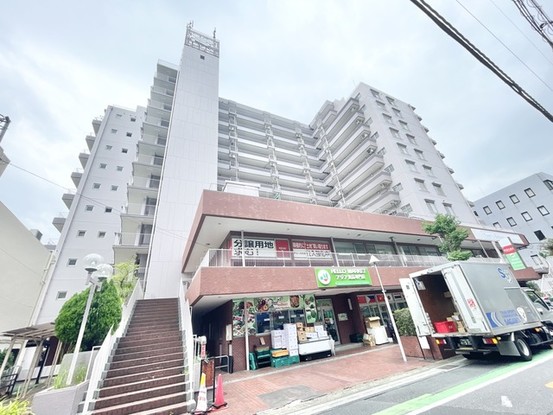 apartment 埼玉県草加市高砂２丁目
地図を見る