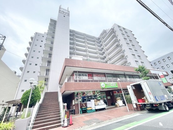 apartment 埼玉県草加市高砂２丁目
地図を見る