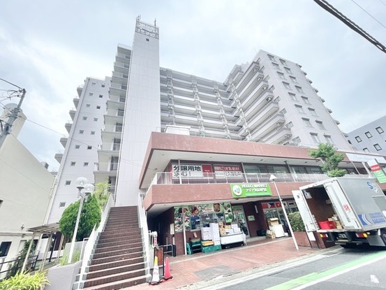 apartment 埼玉県草加市高砂２丁目
地図を見る