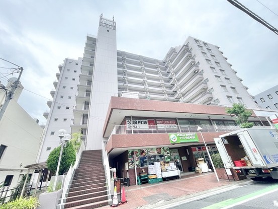 apartment 埼玉県草加市高砂２丁目
地図を見る