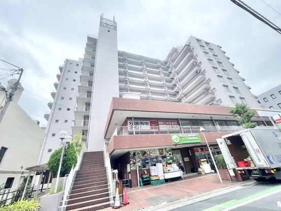 apartment 埼玉県草加市高砂２丁目
地図を見る