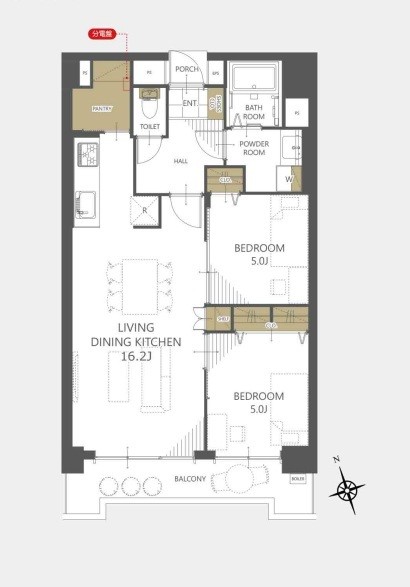 apartment 埼玉県草加市高砂２丁目
地図を見る