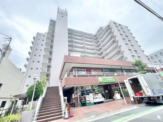 apartment 埼玉県草加市高砂２丁目
地図を見る