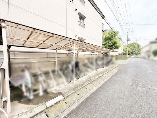 apartment 埼玉県越谷市大沢４丁目
地図を見る