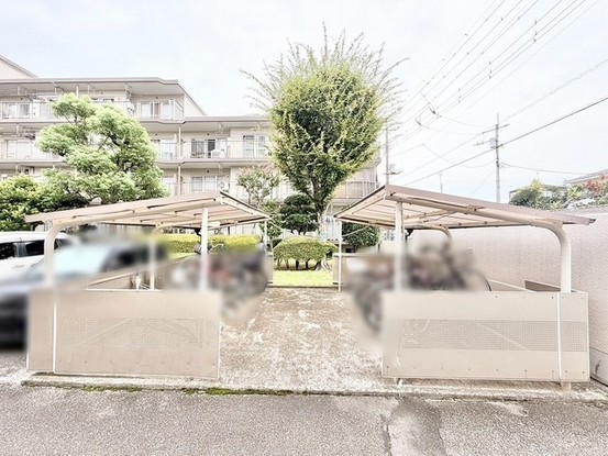 apartment 埼玉県越谷市大沢４丁目
地図を見る