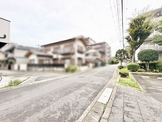 apartment 埼玉県越谷市大沢４丁目
地図を見る