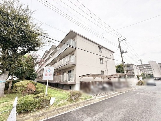 apartment 埼玉県越谷市大沢４丁目
地図を見る
