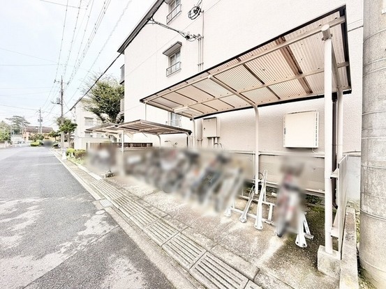 apartment 埼玉県越谷市大沢４丁目
地図を見る