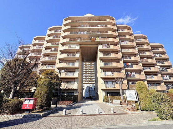 apartment 埼玉県越谷市大字袋山1361-16