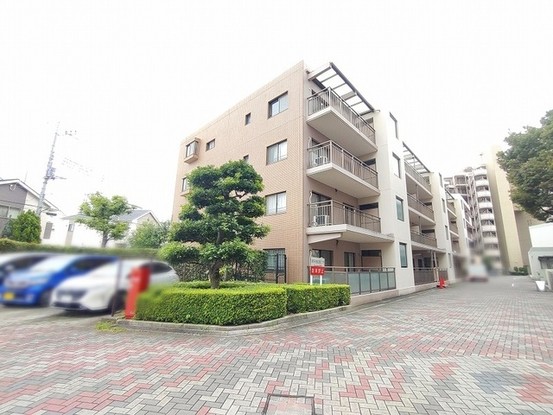 apartment 埼玉県越谷市大字袋山1361-16