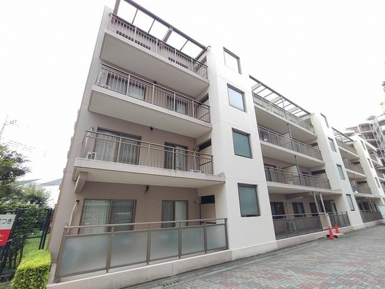 apartment 埼玉県越谷市大字袋山1361-16