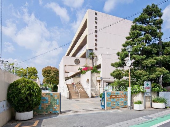 apartment 埼玉県草加市高砂２丁目
地図を見る
