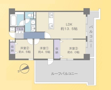 apartment 埼玉県草加市高砂２丁目
地図を見る