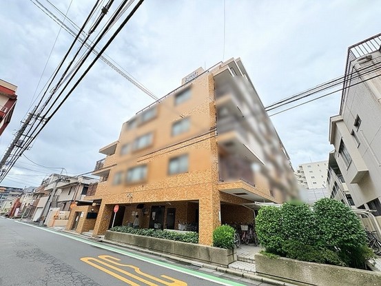 apartment 埼玉県川口市中青木４丁目
地図を見る