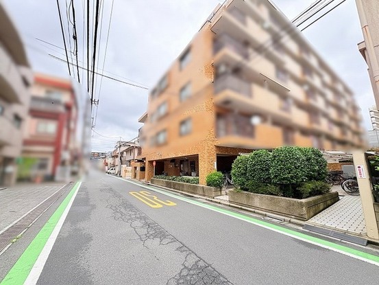 apartment 埼玉県川口市中青木４丁目
地図を見る
