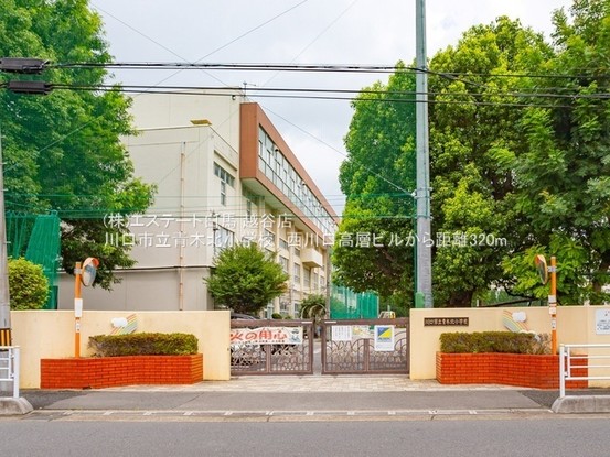 apartment 埼玉県川口市中青木４丁目
地図を見る