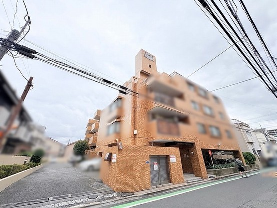apartment 埼玉県川口市中青木４丁目
地図を見る