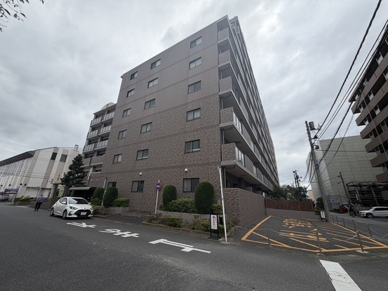 apartment 埼玉県越谷市千間台西２丁目
地図を見る