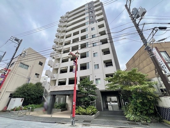 apartment 東京都足立区西新井１丁目
地図を見る