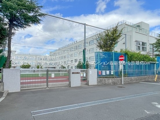 apartment 東京都足立区西新井１丁目
地図を見る