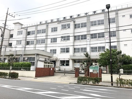 apartment 東京都足立区西新井１丁目
地図を見る