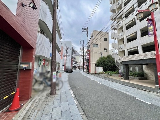 apartment 東京都足立区西新井１丁目
地図を見る