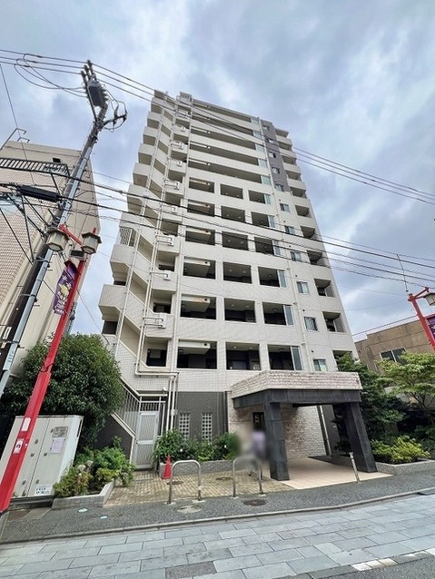 apartment 東京都足立区西新井１丁目
地図を見る