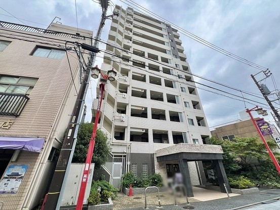 apartment 東京都足立区西新井１丁目
地図を見る