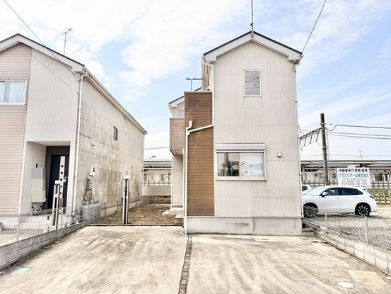 detached 埼玉県南埼玉郡宮代町川端１丁目
地図を見る