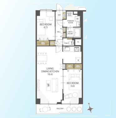apartment 埼玉県さいたま市南区南浦和２丁目38-1 北原ビル1階