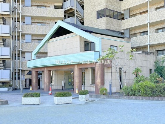 apartment 埼玉県さいたま市南区南浦和２丁目38-1 北原ビル1階